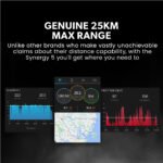 VALK Synergy 5 Electric Scooter, 400W, AU Compliant, Motorised eScooter for Adults, White - Image 5