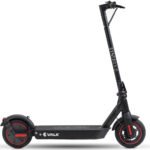 VALK Synergy 7 Electric Scooter, 500W 15Ah, AU Compliant, Motorised eScooter for Adults, Black/Red