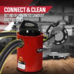Baumr-AG Dust Collector Extractor Woodworking Portable Vacuum Catcher Saw - Image 2