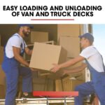 T-REX 300KG Hydraulic High Lift Double Scissor Trolley, 1.3M Max Platform Hgt, Heavy-Duty, for Material Handling - Image 8