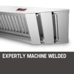 BULLET Pair of 2m Aluminium Loading Ramps, 3310kg capacity - Image 4