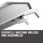 BULLET 1.8m Aluminium Folding Loading Traction Ramp, 200kg capacity - Image 8