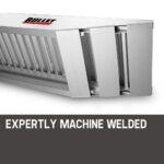 BULLET Pair of 1.6m Aluminium Loading Ramps, 4050kg capacity - Image 4