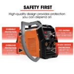 ROSSI NextGenTIG/MMA 200A Welder TIG-200, Ar Gas, HF Start, Regulator Included - Image 3