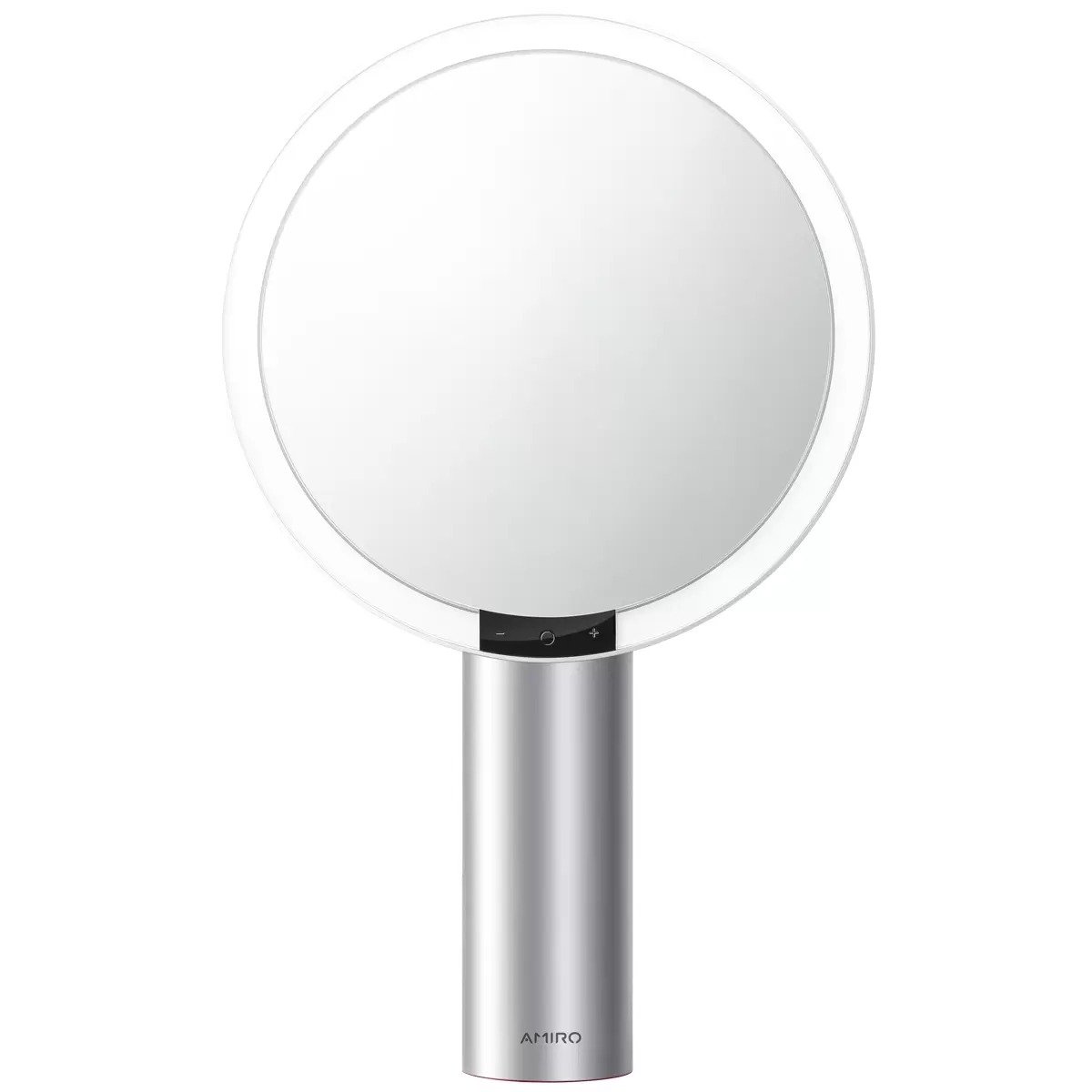 V28-AMIROAML009I-amiroaml009i-1-00.jpg Amiro 8-inch HD Sensor OnOff LED Cordless O-Series II Mirror (AML009i) - Image 1