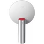 Amiro 8-inch HD Sensor OnOff LED Cordless O-Series II Mirror (AML009i) - Image 5