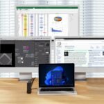 Simplecom CHT815 15-in-1 USB-C 4K Triple Display MST Docking Station with Dual HDMI DP - Image 6