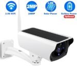 BDI Y4P Security WiFi Camera with Solar & Battery - Image 2