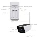 BDI Y4P Security WiFi Camera with Solar & Battery - Image 3