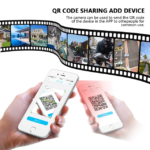 BDI Y4P Security WiFi Camera with Solar & Battery - Image 5