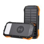 CHOETECH B657 20000mAh Solar Power Bank - Image 2
