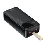 CHOETECH B731 40000mAh Power Bank PD22.5W with Digital Display - Image 2
