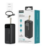 CHOETECH B731 40000mAh Power Bank PD22.5W with Digital Display - Image 11