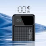 CHOETECH B732 50000mAh Power Bank PD22.5W with Digital Display - Image 2