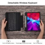 CHOETECH BH-010 Wireless Keyboard For IPad Pro 12.9-inch - Image 3