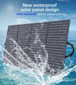 CHOETECH SC010 160W Foldable Solar Charger - Image 5