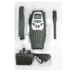 DIGITALK Personal Mobile Radio PMR-SP2302AA UHF CB Radio 3W up to 10km Range - Image 4