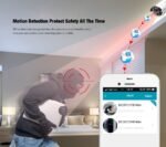 Hiseeu HB624P H.264 4MP PoE IP Camera - Image 3