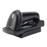 YHDAA YHD-5800DB 2D Wireless Bluetooth Barcode / QR Code Scanner with Stand (Black) - Image 4
