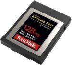 SanDisk 128GB Extreme PRO CFexpress Card Type B - SDCFE-128G-GN4NN READ 1700 MB/S WRITE 1200MB/S - Image 3