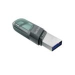SanDisk 256GB iXpand Flash Drive Flip (SDIX90N-256G) - Image 3
