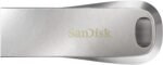 SANDISK SDCZ74-512G-G46 512G  ULTRA LUXE PEN DRIVE 150MB USB 3.0 METAL - Image 3