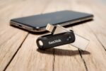Sandisk Ixpand Flash Drive GO SDIX60N 128GB Black IOS USB 3.0  SDIX60N-128G-GN6NE - Image 5