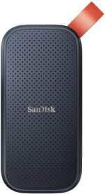 SanDisk 1TB Portable SSD (SDSSDE30-1T00-G25) - Image 3