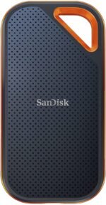 SanDisk 1TB Extreme PRO Portable SSD V2 (SDSSDE81-1T00-G25) - Image 2