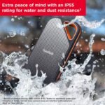 SanDisk 1TB Extreme PRO Portable SSD V2 (SDSSDE81-1T00-G25) - Image 6