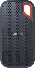SanDisk 2TB Extreme Portable SSD V2 (SDSSDE61-2T00-G25) - Image 2
