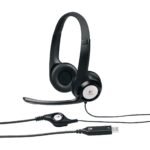 Logitech H390 USB Headset (981-000485) - Image 4