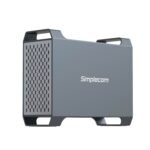 Simplecom SE482 SuperSpeed USB Dual Bay 3.5" SATA Hard Drive RAID Enclosure USB-C RAID 0/1, JBOD - Image 5