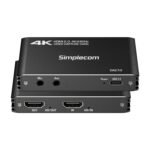 Simplecom DAC10 HDMI 2.0 to USB 4K@60hz Video Capture Card Stream and Record in 4K 60FPS - Image 2