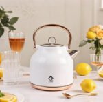 1.7L Electric Water Kettle White - Image 3