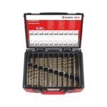 Wurth 135-Piece Twist Drill Bit Assortment in System Box - Image 2