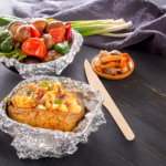 1800pcs 16.5cm Disposable Wooden Knives - Eco Friendly Cutlery - Extra Strong (Bulk) - Image 3