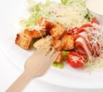 2400pcs Disposable Wooden Forks Eco Friendly Cutlery Extra Strong Bulk - Image 5