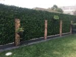 Luxury Spring Sensation Hedge Screen Green Wall Panel UV Resistant 100cm x 100cm - Image 4