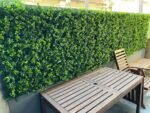 Luxury Spring Sensation Hedge Screen Green Wall Panel UV Resistant 100cm x 100cm - Image 5