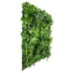 Luxury Green Tropics Vertical Garden/Green Wall UV Resistant 100cm x 100cm - Image 3