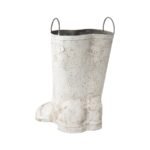 Distressed Gumboots Planter 31cm - Image 2