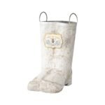 Distressed Gumboots Planter 31cm - Image 3
