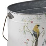 Set 3 Planter Storage Buckets 30cm - Image 3