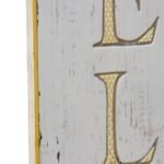 Bee Hive Welcome Wall Sign 120cm - Image 3