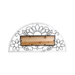 Garden Arch Wall Art 91cm - Image 2