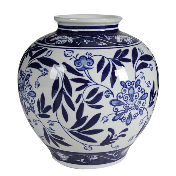 V637-20108-202508251530-00.jpg Posy Vase 23cm - Image 1