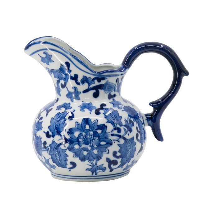 V637-20814-202508251535-00.jpg Ming Luxe Decorative Jug 22cm - Image 1