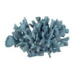 Faux Blue Coral B 25cm