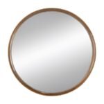 Yarrabah Round Mirror 80cm
